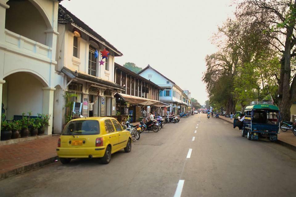 Luang Prabang Pangkham Hotel Εξωτερικό φωτογραφία